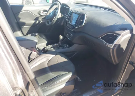 2019 Jeep Cherokee Limited Fwd from USA, damaged, VIN 1C4PJLDB1KD109572